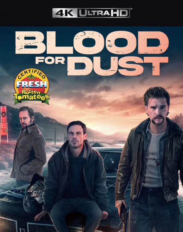 Blood for Dust VUDU 4K