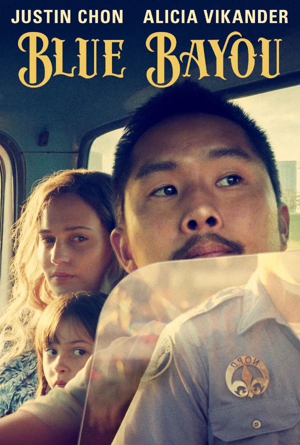 Blue Bayou VUDU HD or iTunes HD via MA