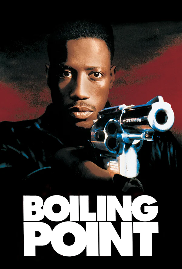 Boiling Point VUDU HD or iTunes HD via MA