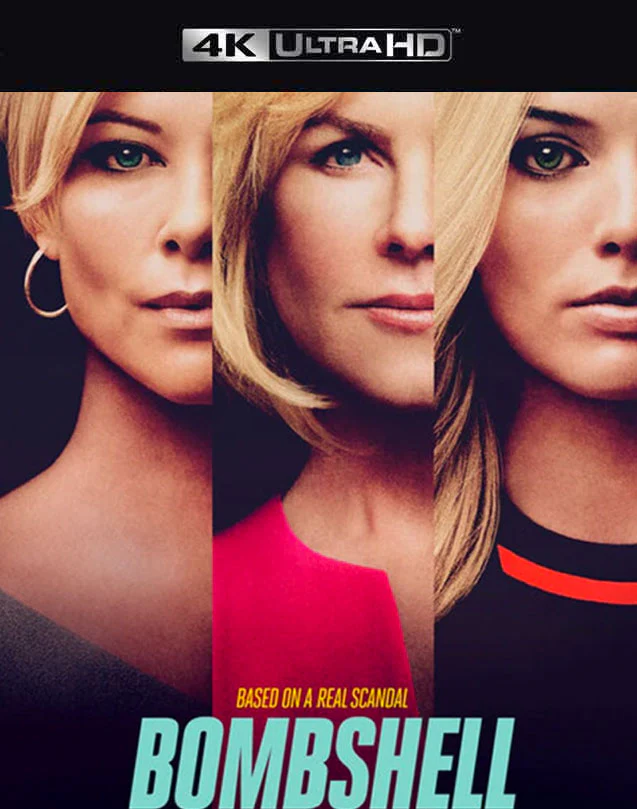 Bombshell VUDU 4K or iTunes 4K