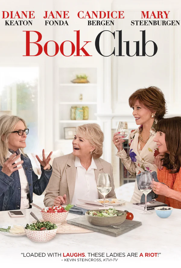 Book Club VUDU HD