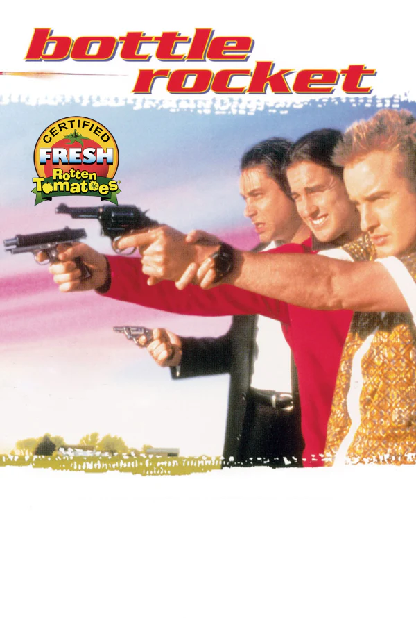 Bottle Rocket VUDU HD or iTunes HD via MA