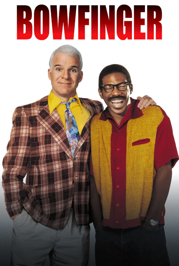 Bowfinger VUDU HD or iTunes HD via MA