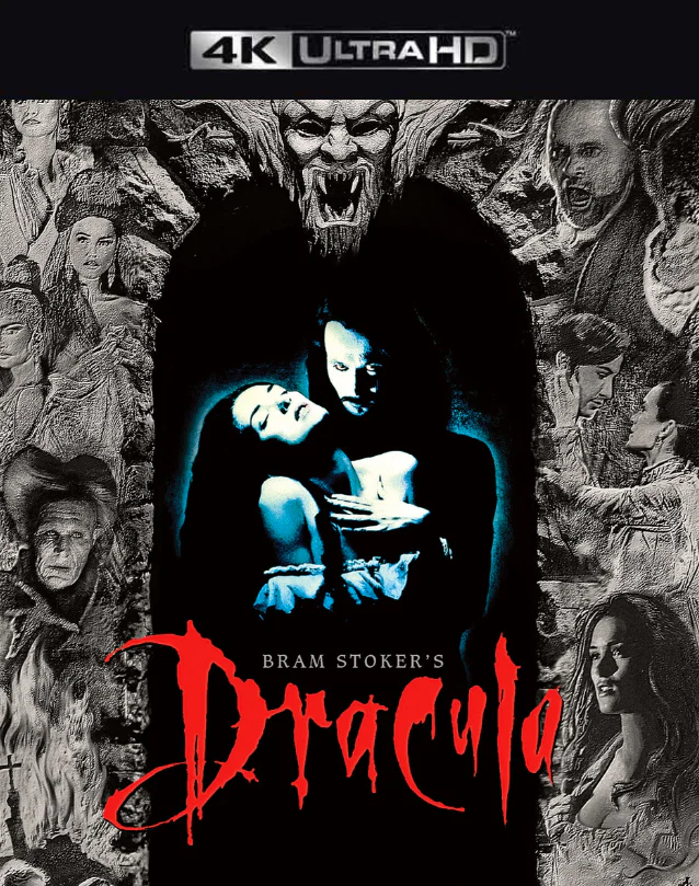 Bram Stoker's Dracula VUDU 4K or iTunes 4K via MA