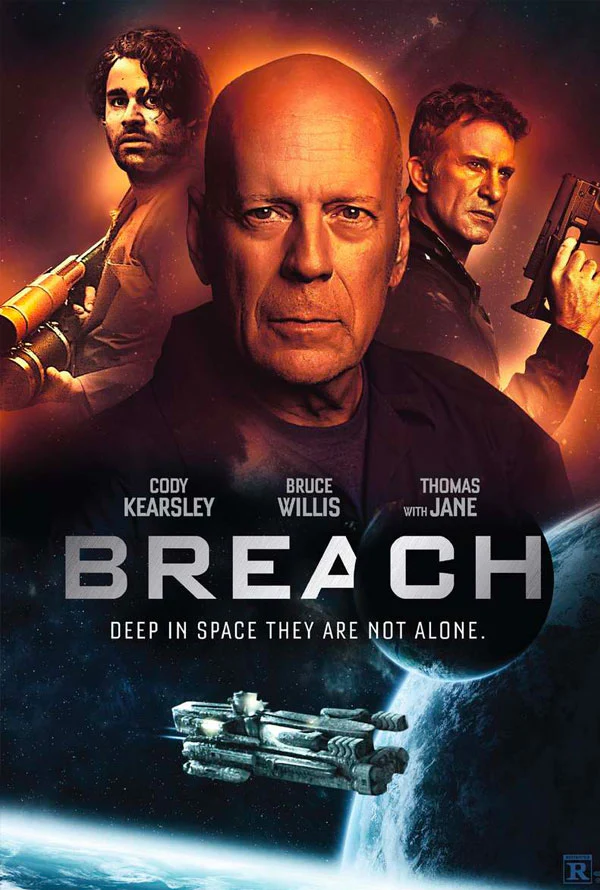 Breach 2021 VUDU HD or iTunes HD