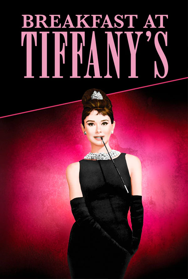 Breakfast at Tiffany's VUDU HD