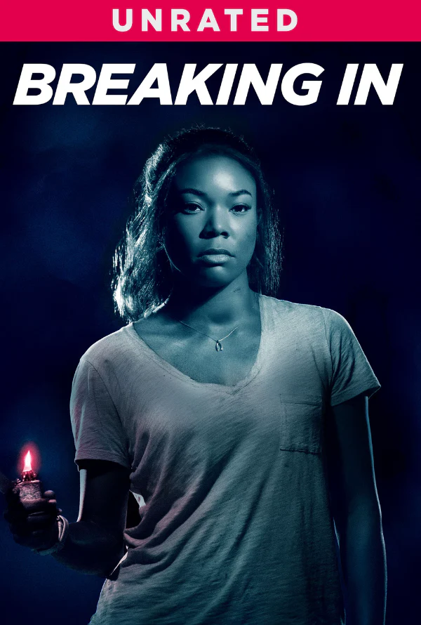 Breaking In Unrated Directors Cut VUDU HD or iTunes HD via MA