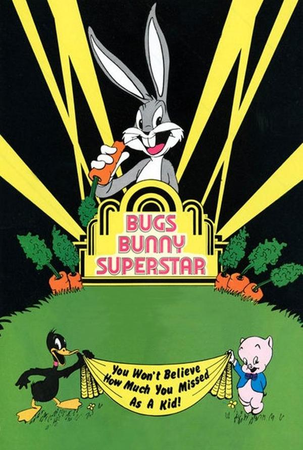 Bugs Bunny Superstar VUDU HD or iTunes HD via Movies Anywhere