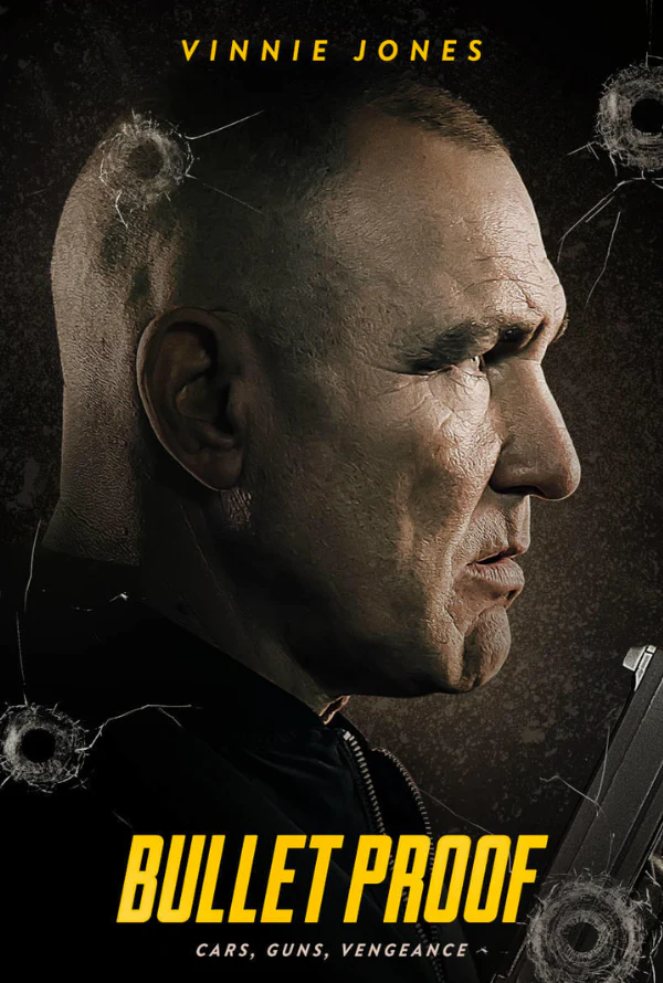 Bullet Proof VUDU HD or Google Play HD