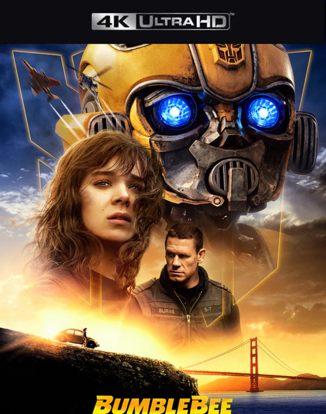 Bumblebee VUDU 4K