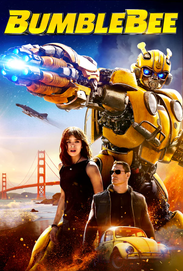 Bumblebee VUDU HD
