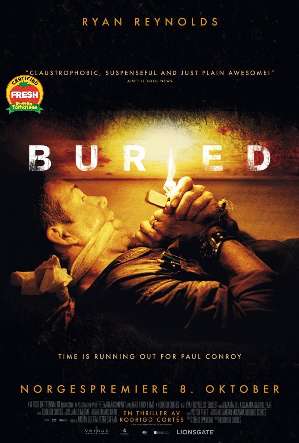 Buried VUDU HD
