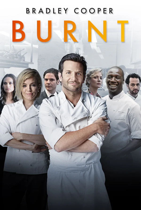 Burnt VUDU HD