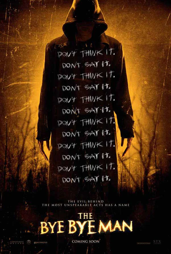 Bye Bye Man iTunes HD