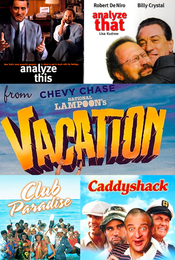 Masters of Comedy Bundle VUDU HD or iTunes HD via Movies Anywhere