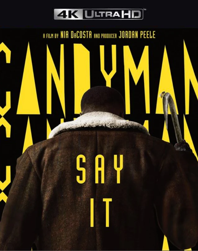 Candyman 2021 VUDU 4K or iTunes 4K via MA