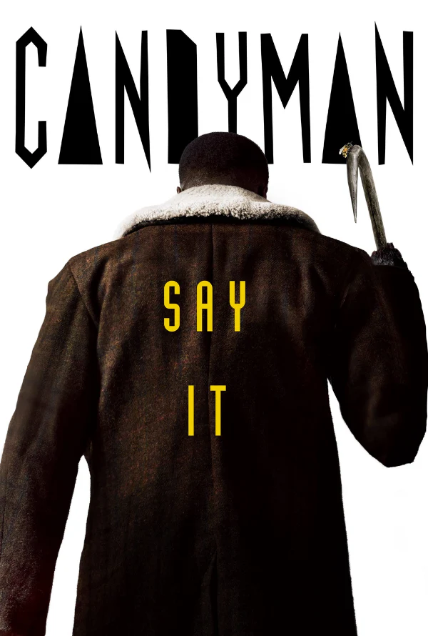 Candyman 2021 VUDU HD or iTunes HD via MA