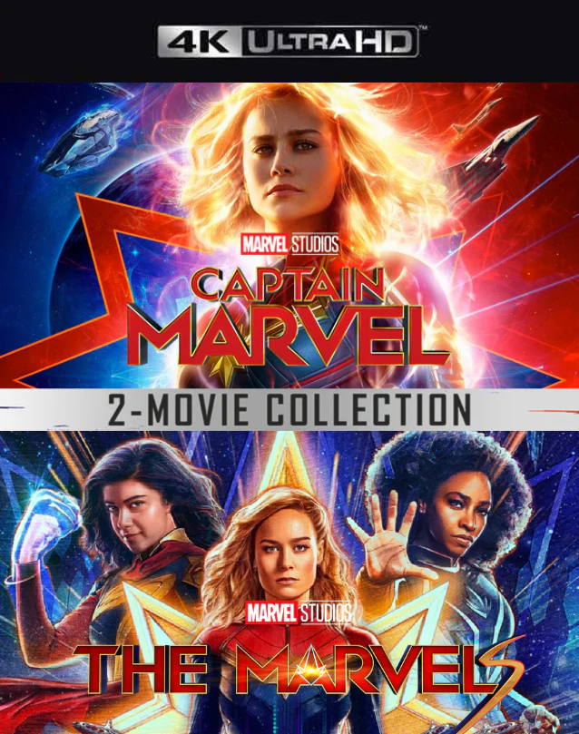 Captain Marvel Bundle