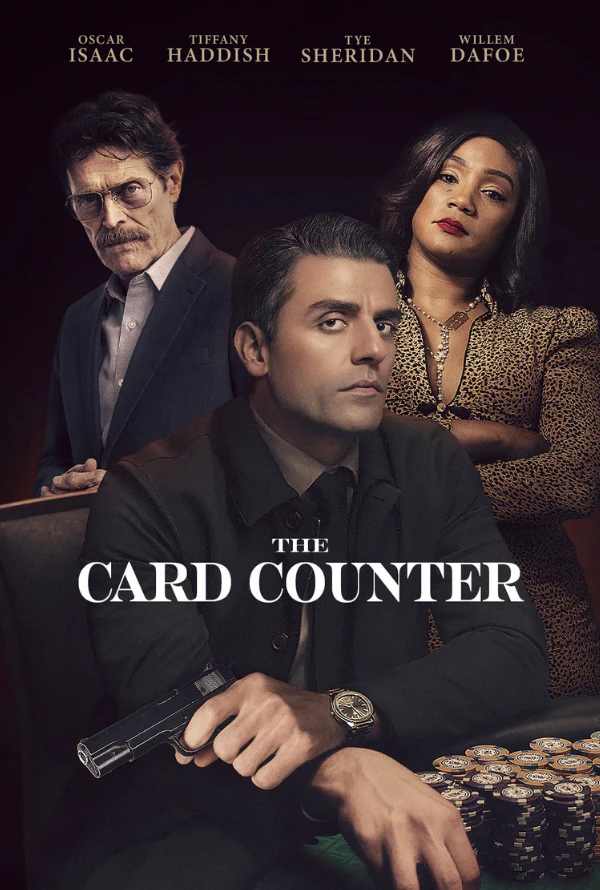 Card Counter Vudu HD or iTunes HD via MA