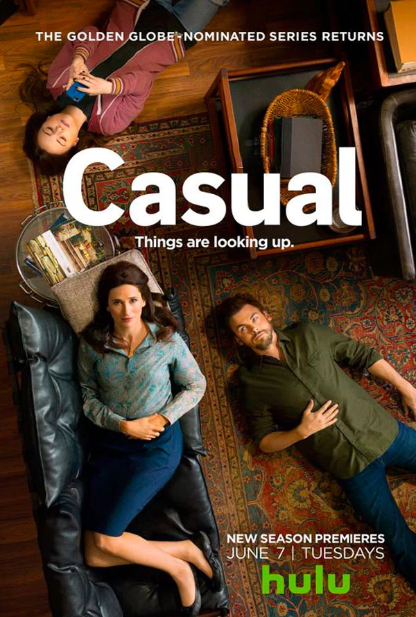 Casual Season 1 VUDU SD