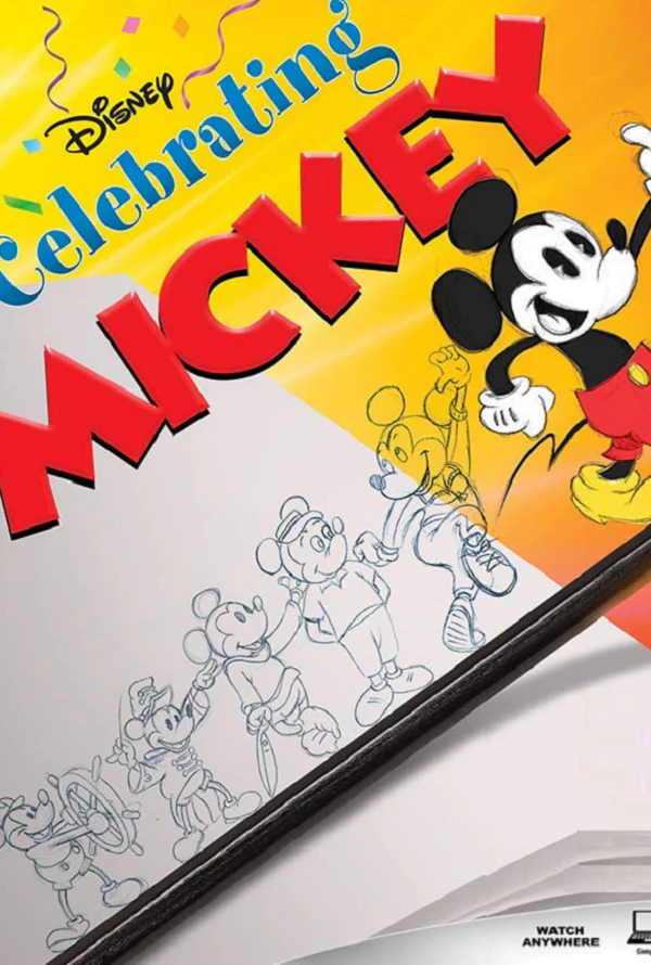 Celebrating Mickey MA VUDU iTunes HD