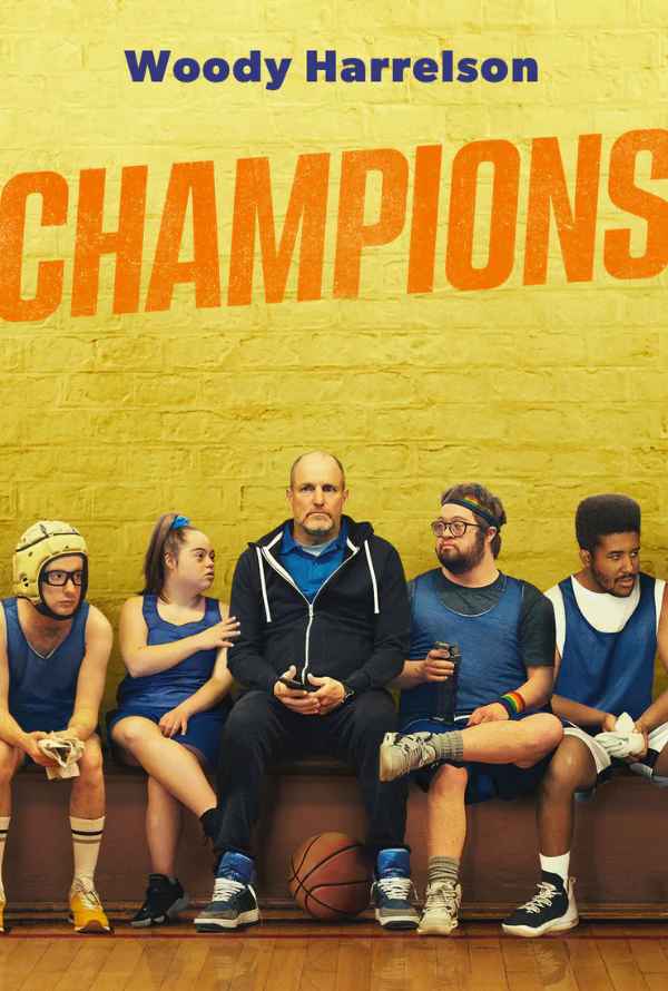 Champions VUDU HD or iTunes HD via MA