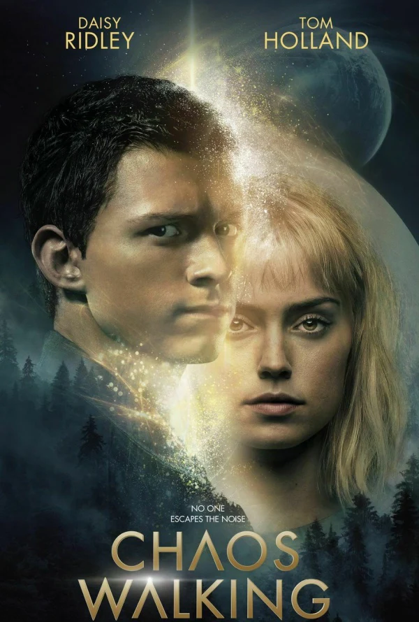 Chaos Walking VUDU HD or iTunes 4K