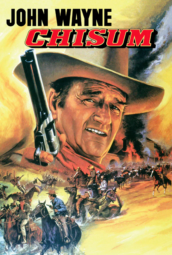 Chisum VUDU HD or iTunes HD via MA