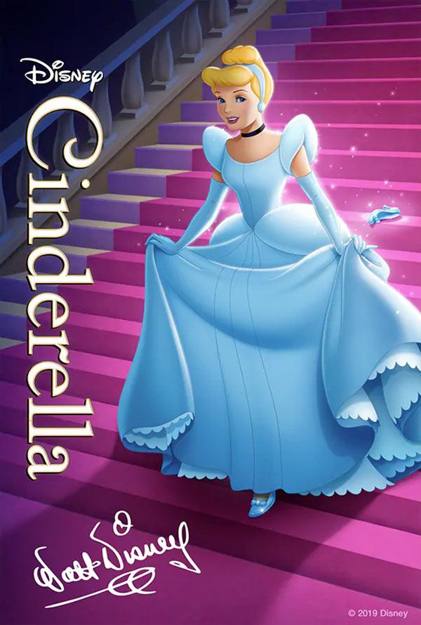 Cinderella 1950 Google Play HD (Transfers to MA) - Image 2