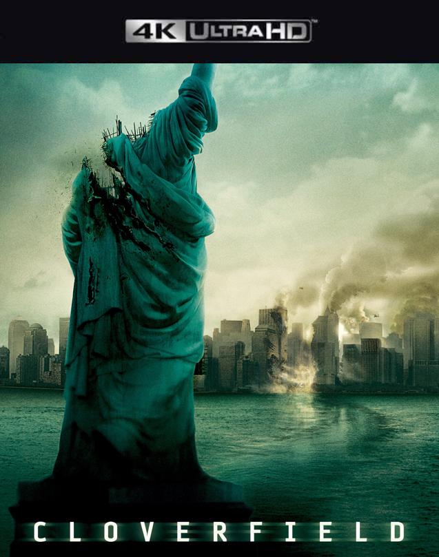 Cloverfield VUDU 4K