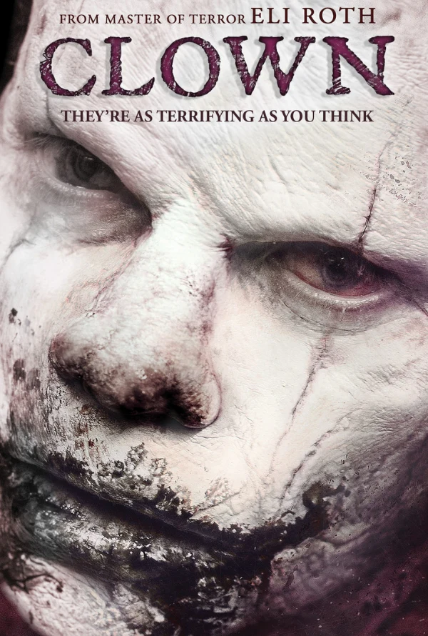 Clown VUDU HD