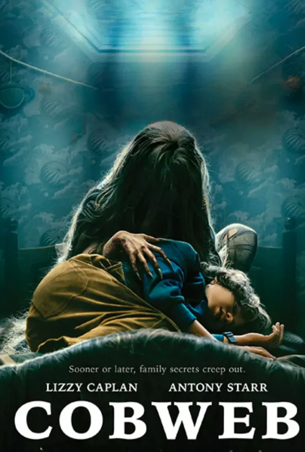 Cobweb VUDU HD or iTunes 4K