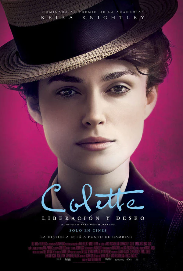 Colette VUDU HD or iTunes HD via Movies Anywhere