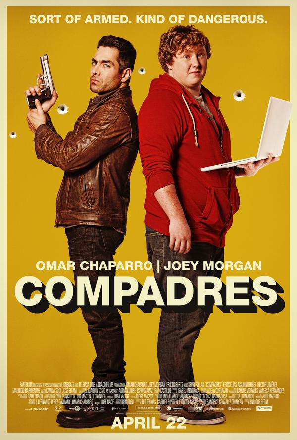Compadres VUDU HD