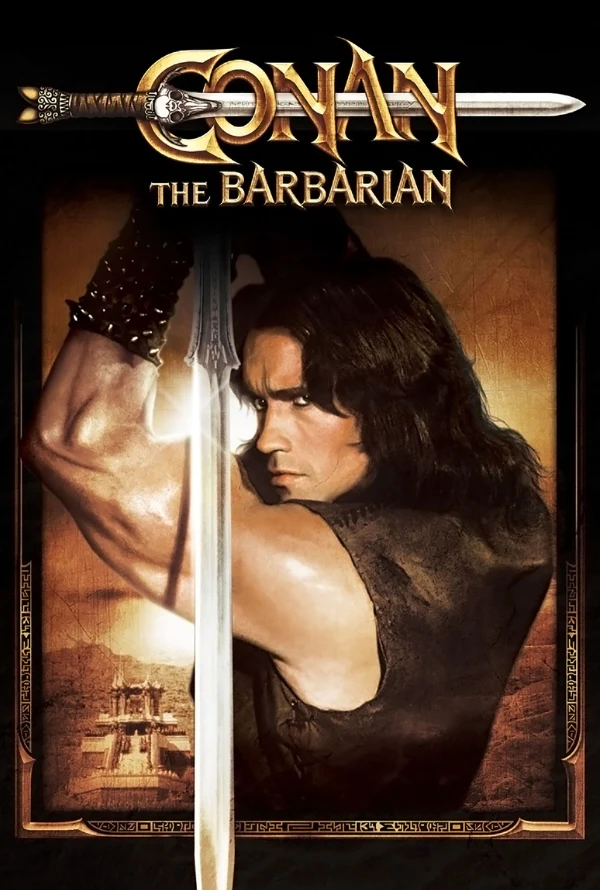 Conan the Barbarian VUDU HD or iTunes HD via MA