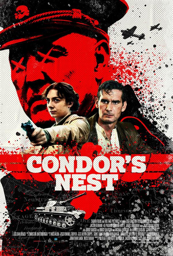 Condor's Next VUDU HD or iTunes HD via Movies Anywhere