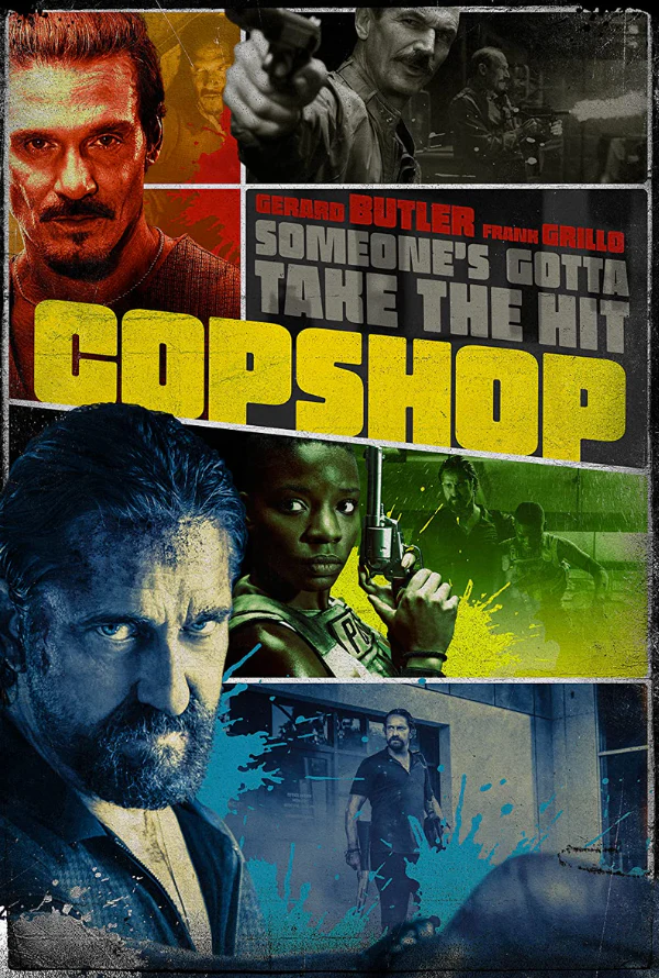 Copshop VUDU HD or iTunes HD via MA