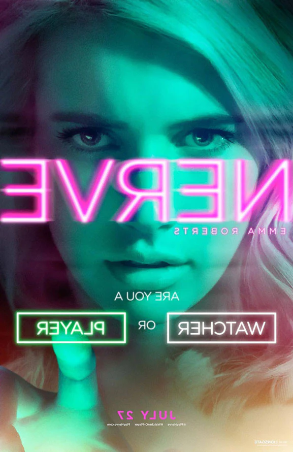 Nerve iTunes HD