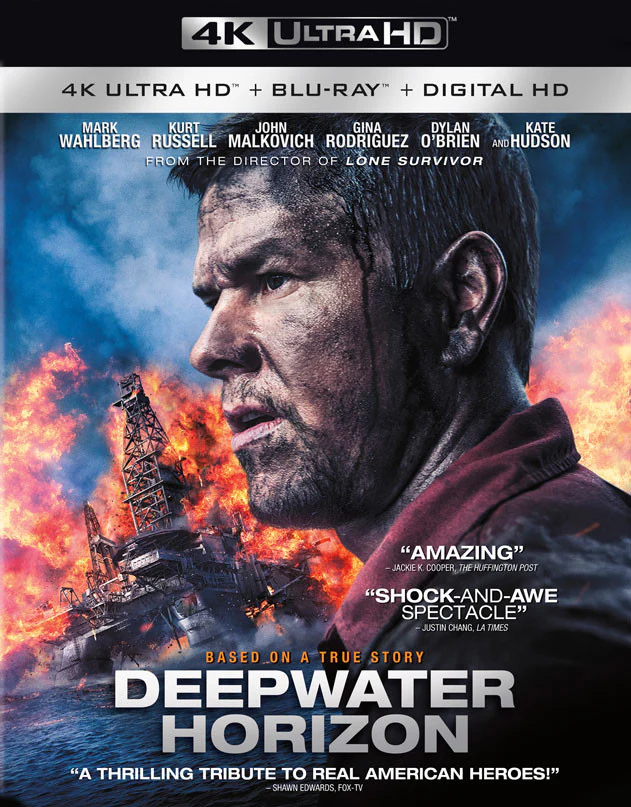 Deepwater Horizon VUDU 4K