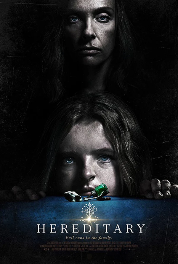 Hereditary VUDU HD