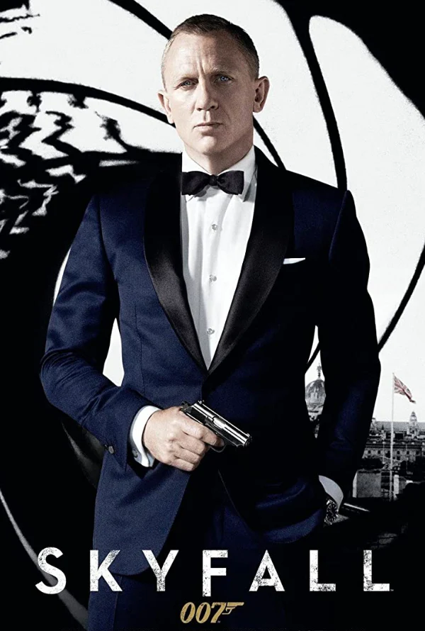 Skyfall VUDU HD