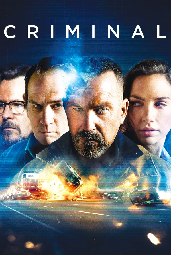 Criminal VUDU HD or iTunes 4K