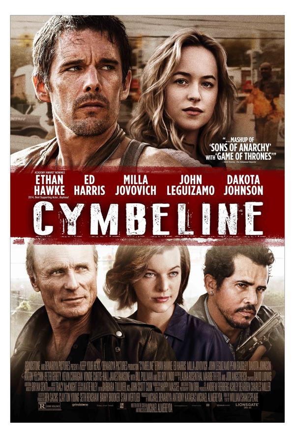 Cymbeline VUDU HD