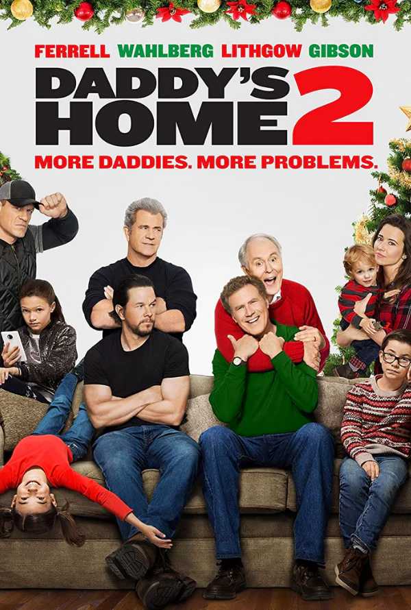 Daddy's Home 2 VUDU HD