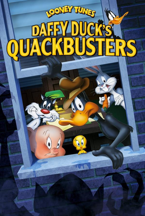 Daffy Duck's Quackbusters VUDU HD or iTunes HD via Movies Anywhere