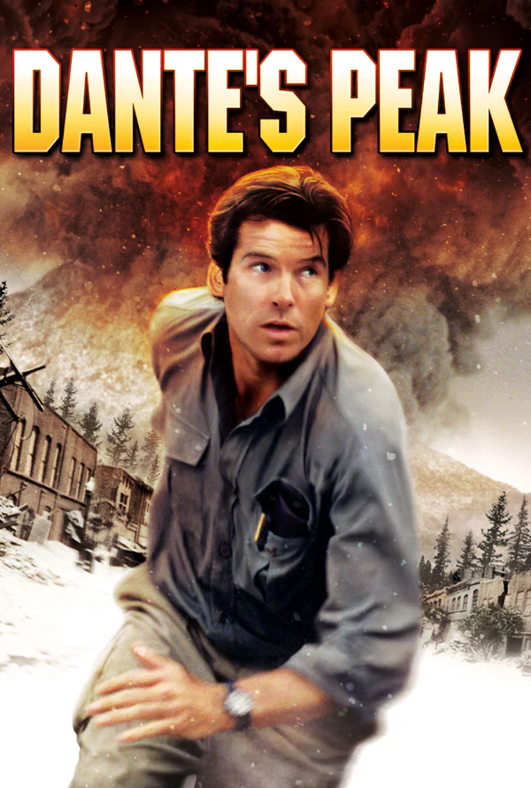 Dante's Peak VUDU HD or iTunes HD via MA