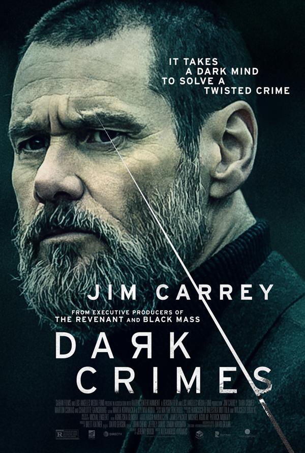Dark Crimes VUDU HD or iTunes HD