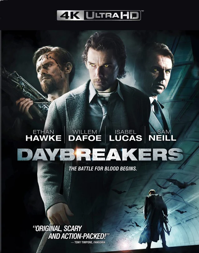 Daybreakers VUDU 4K