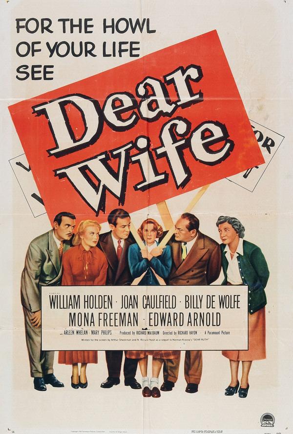 Dear Wife Vudu HD