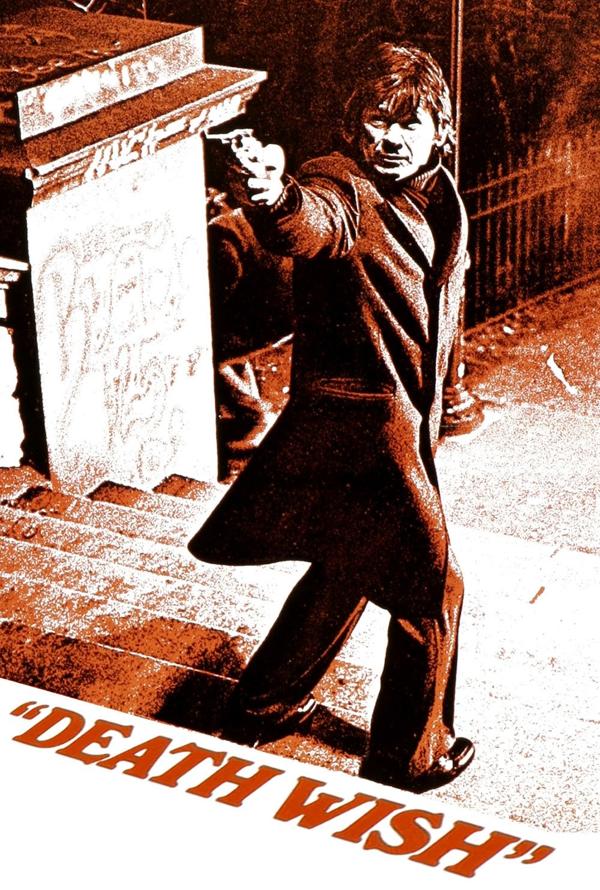 Death Wish 1974 VUDU 4K